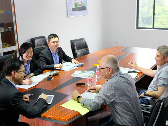 公司團隊研討會