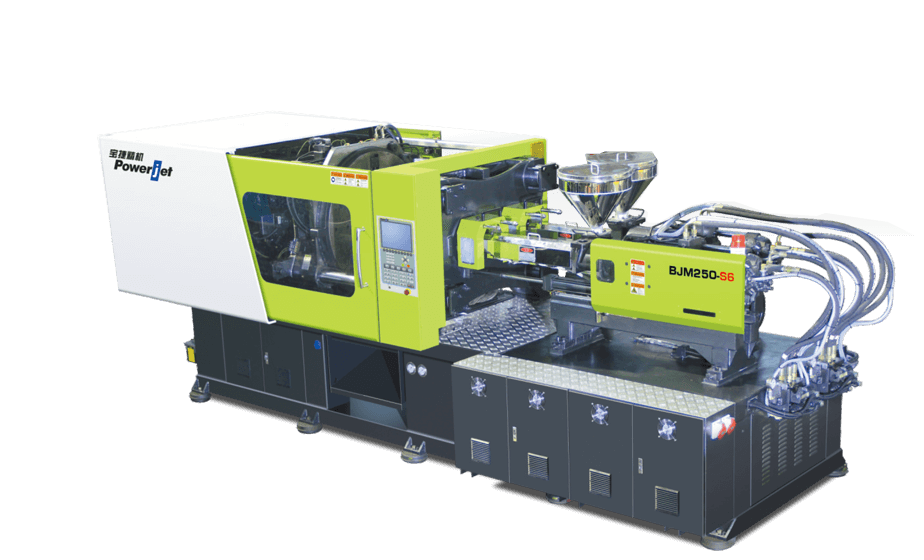 BJM清雙色專用注塑機