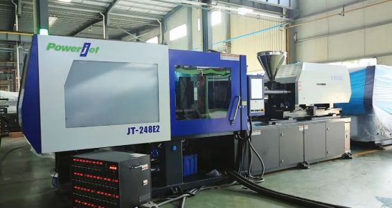 捷智造 | 寶捷全電注塑機采血管成型方案